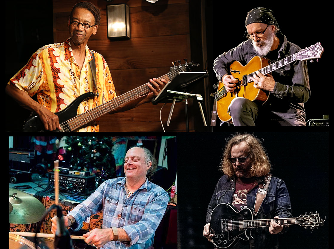 Jazz is Dead 25th Anniversary Tour Penn's Peak